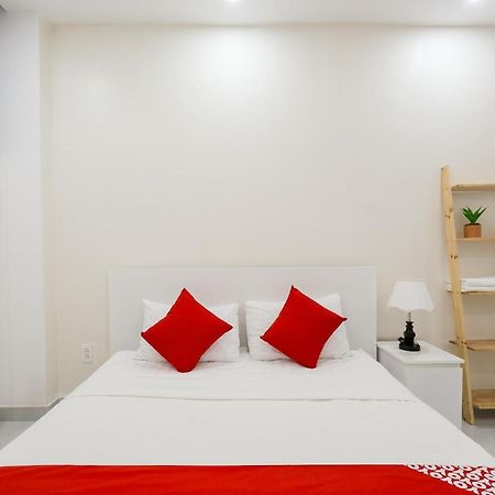 Oyo 122 Vela Apartment 胡志明市 外观 照片