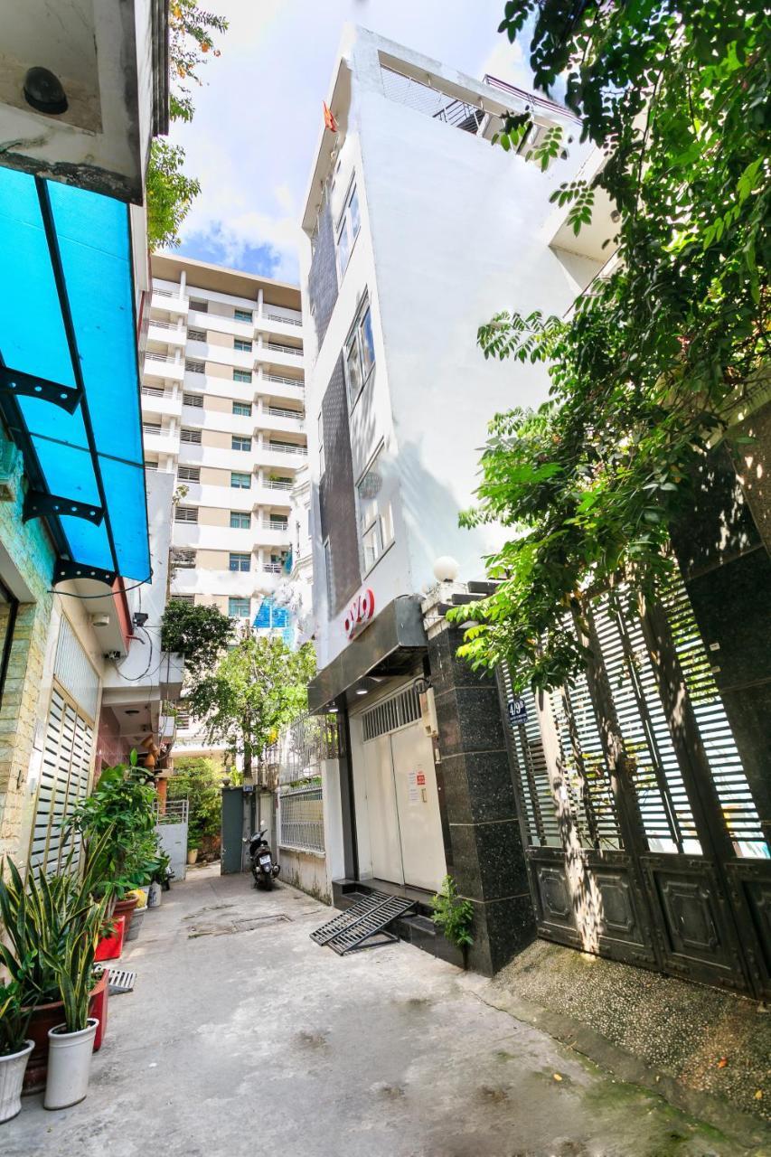 Oyo 122 Vela Apartment 胡志明市 外观 照片